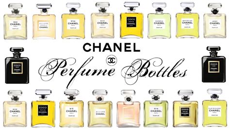 chanel profumi low cost|list of all Chanel fragrances.